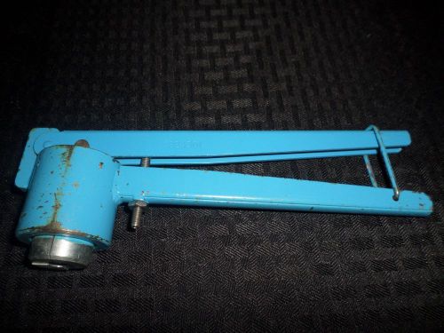 Wheaton 11mm vial hand-operated crimping crimper tool 224301 for sale