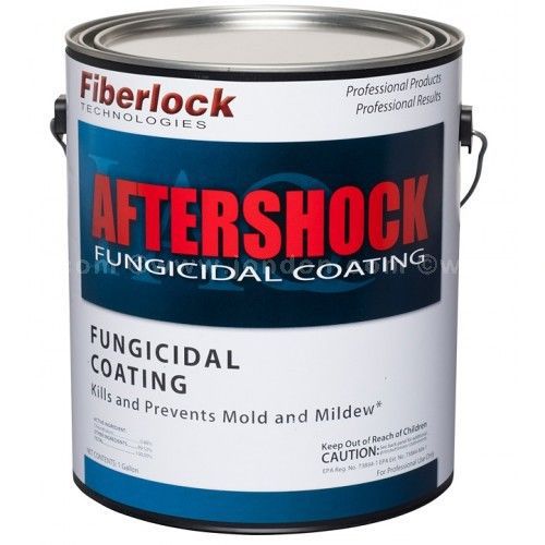 Fiberlock Aftershock Fungicidal Coating 1 Gallon