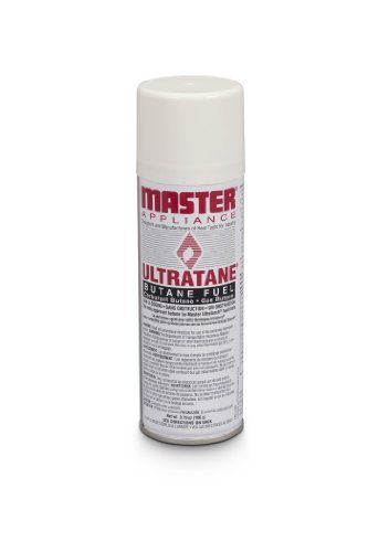 Master Appliance 11799 Ultratane Butane  3-3/4-Ounce  106-Grams - Pack of 4
