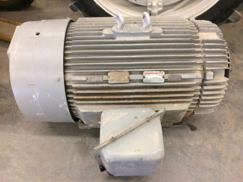 300 Hp Reliance Electric Motor