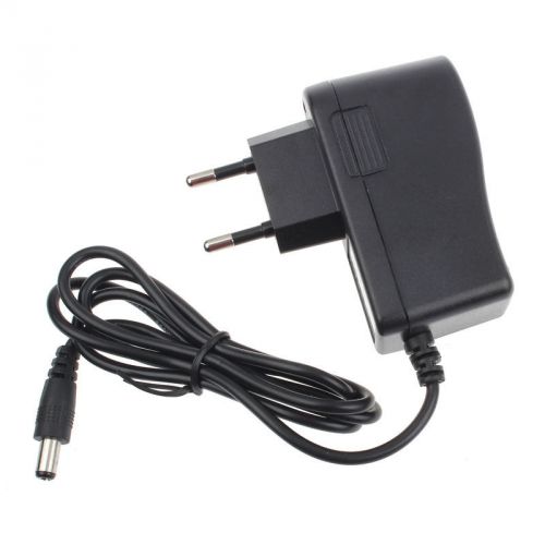 8.4V/1A Power Supply Charger Adapter For Bike T6/P7 LED Light EU Plug Applied