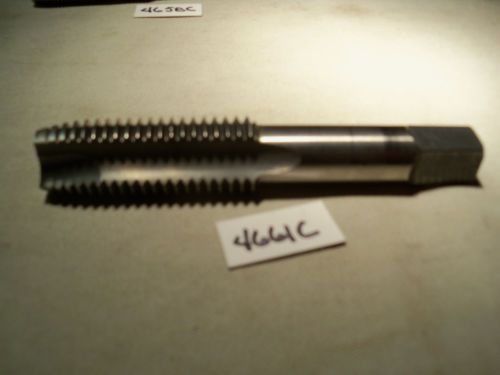 (#4661c) used machinist 3/4 x 10 nc spiral point plug style tap for sale