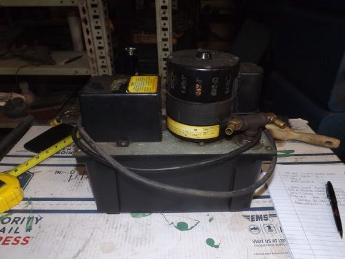LITTLE GIANT PUMP VCL-45ULS 115V~60HZ 3.5A 1 PHASE 553240