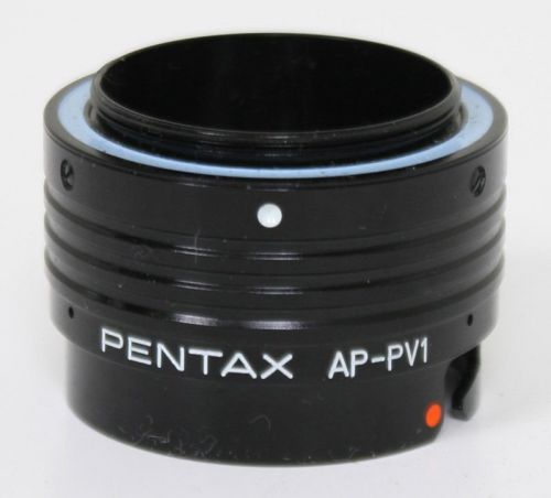 Pentax AP-PV1 Adapter for Fiberscope to Pentax Add-On Camera