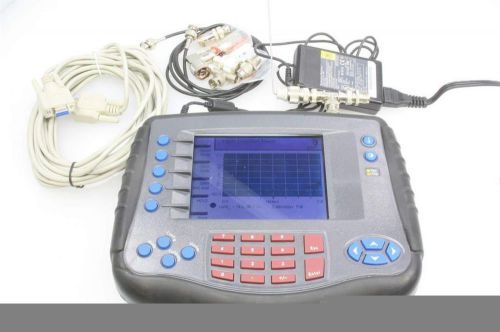 Bird sa-4000 cable site  antenna analyzer | includes adapter 25-4000mhz + extras for sale