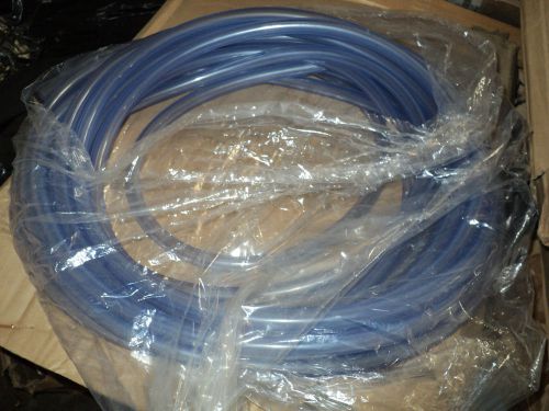 EXCELON 4112210-6566 Tubing, 3/8 I.D., 50 ft., Clear, Flexible