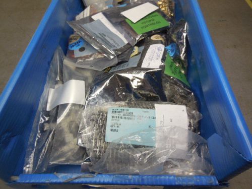 LOT 8 MISC LOT ELECTRONIC COMPONENTS