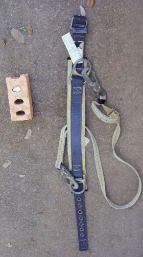 Climbers safety belt for sale