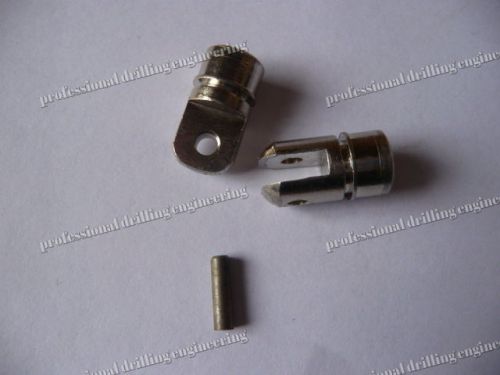 20 UNITS NEW HINGE TYPE CONNECTOR FOR DIAMOND WIRE SAW. DIAMOND WIRE SAW JOINTER