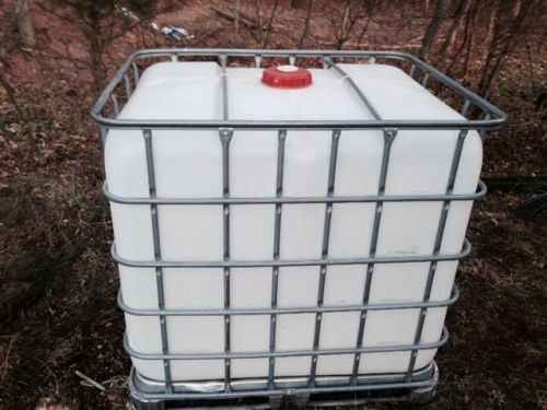 275 gallon ibc tote containers for sale