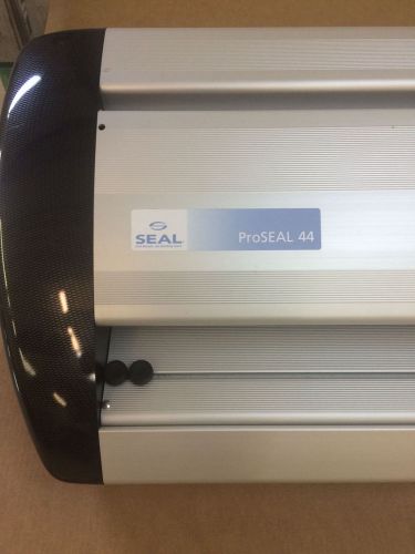 ProSeal 44 inch mounting and laminating machine