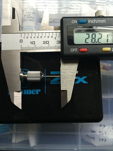 Nobel Biocare OmniGrip screw driver (28mm total length)