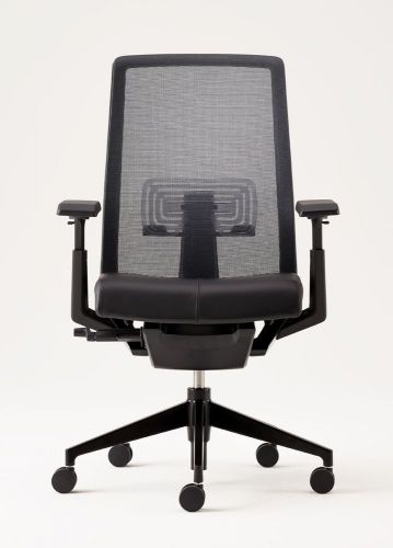 Haworth Very Task Chair Black (Other Colors Available!)