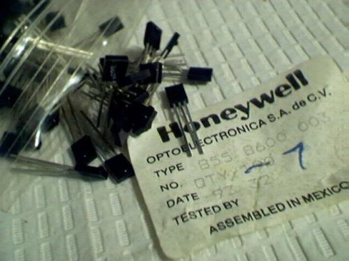 25 Honeywell OPTO 855-8600-003 photo IC sensor diode  schmidt output