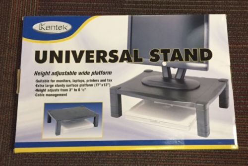Kantek monitor stand ms400 for sale