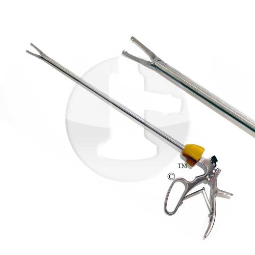 Intuit endo 33cm x 10mm hem-o-lok yellow clip applier laparoscopy instrument for sale