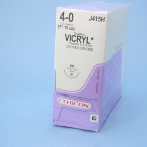 Vicryl Sutures