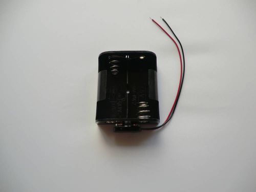 3 volt power supply (2xC). 2x C cell 3v battery holder &amp; PP3 connector cable.