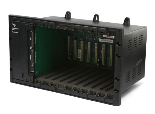 ESI Communications Server ESI-600 ESI-1000 Expansion Cabinet Tested