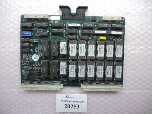 Memory card for Arburg Dialogica SN. 98312, ARB 526 (23)