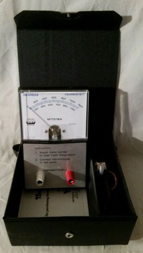 Universal enterprises mto12a temperature tester for sale