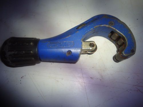 Lenox pipe cutter model No.21012, range 1/8 inch up to  1 3/4 inch_________A-98