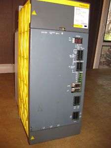Fanuc A06B-6098-H111 Power Supply Module for Servo Amplifier used