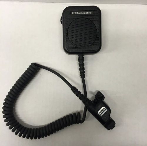 NEW OTTO SPEAKER MIC FOR MOTOROLA HT1000 AND XTS1500 TWO WAY RADIO - G2MA2110404