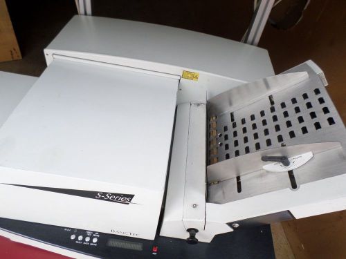 Scan S-Series BancTec   Document/Check Scanner