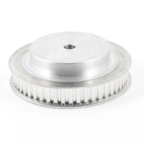 Amico Aluminum Alloy XL Type 50 Teeth 8mm Pilot Bore Timing Pulley