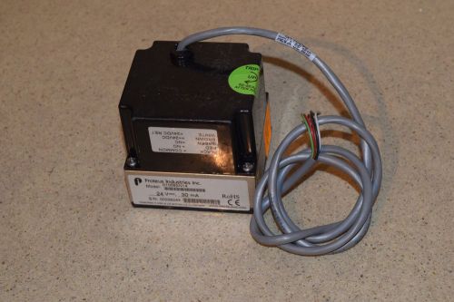 PROTEUS INDUSTRIES INC ROHS MODEL 01008SN14 24V 30MA FLOW METER