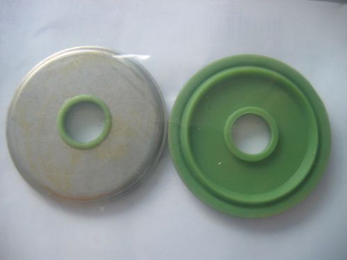 Apm hexseal 75123 - seeloc vibration resistant self-sealing washer new (2 pcs) for sale