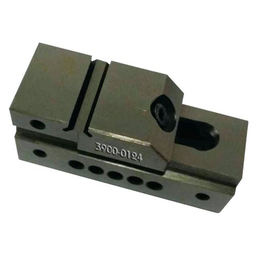 1 inch precision parallel screwless vise with step jaws (3900-0124) for sale