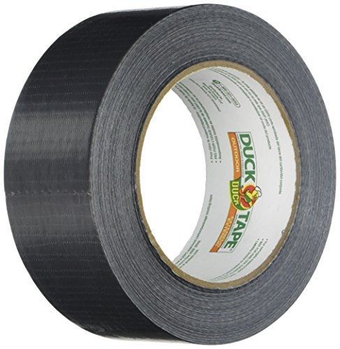 Duck 1.88-Inch Outdoor/Exterior Duct Tape - Gray (240183)