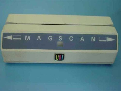 Intermec Magscan UBI Magscan Wedge Magnetic Strip Reader