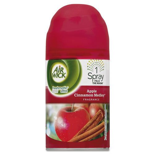Freshmatic refill, apple cinnamon medley, aerosol, 6.17oz for sale