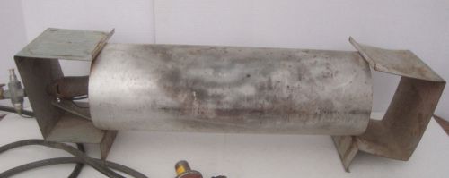 LB White Propane (LP Gas) 322-E Direct Fired Salamander Construction Heater