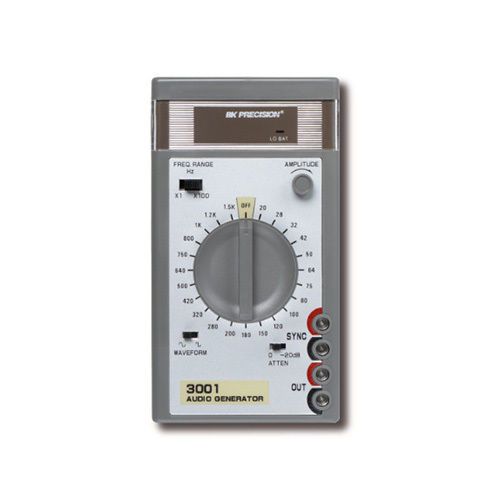 BK Precision 3001 Audio Generator