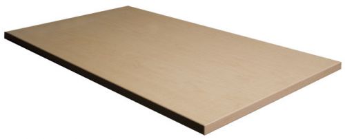 Natural Finished Table Top - Laminated - New!!! (TP10119)