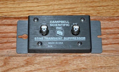 Campbell Scientific 6590 Transient Suppressor