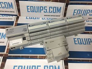 Allen-Bradley 1794-AENT Flex I/O Ethernet Input IB16 Output OB16 Power UNOB