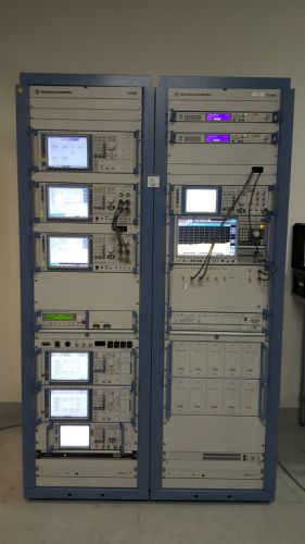 ROHDE &amp; SCHWARZ TS8980 Mobile LTE RF Test System