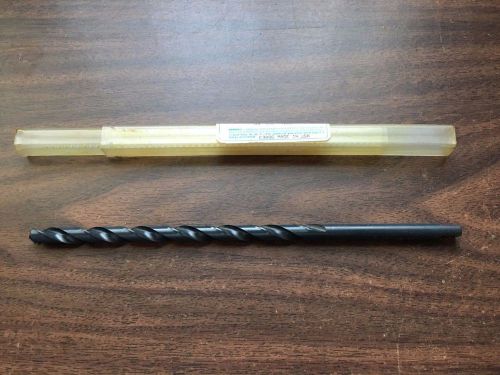 New surplus greenfield usa 5/16&#034; inch straight shank twist drill 0.3125 .&#034; for sale