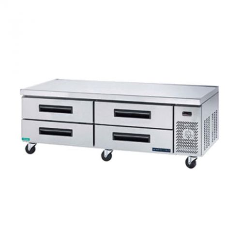 Maxx cold mccb84 refrigerated chef base for sale