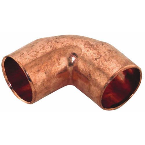 Lot of 12 - Copper Elbow 90° 1/2&#034;  ELKHART PRODUCTS CORP