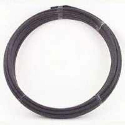 1/2x400no/nsf plast pipe 100lb cresline polyethylene tubing 20015 black for sale