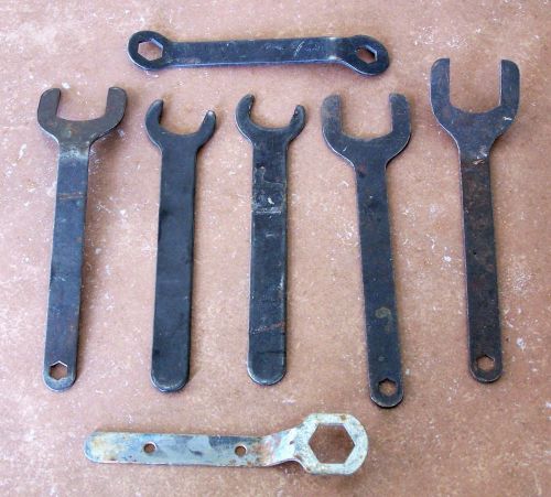 Circular Power Saw Wrenches - Rockwell - Porter Cable &amp; Others -