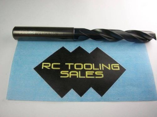 9/32 High Performance Carbide Drill TiALN Coated NEW Sumitomo 1 pc