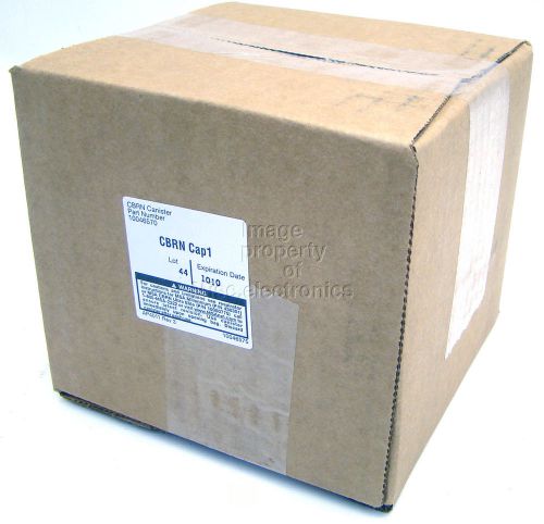 MSA Millenium/Advantage 10046570 CBRN Gas Mask Filter Canister Sealed in BOX