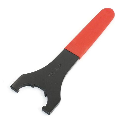 Red collet chuck wrench spanner for er32 clamping nut for sale